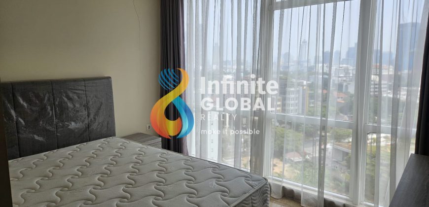 Apartemen Menteng Park Full Furnished Tower Emerald