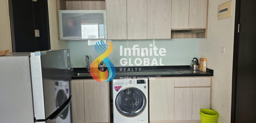 Apartemen Menteng Park Full Furnished Tower Emerald