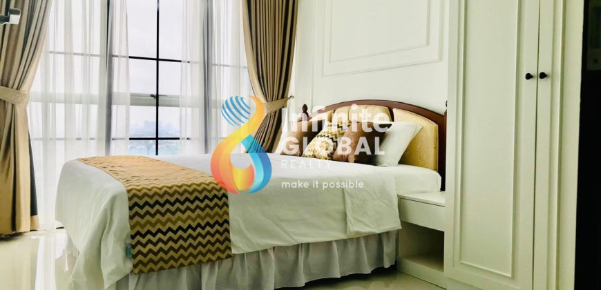 Beautiful Apartment Lexington Residence Furnish Ready