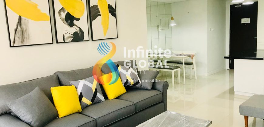 Beautiful Apartment Lexington Residence Furnish Ready