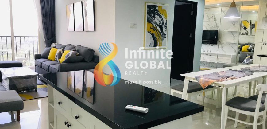 Beautiful Apartment Lexington Residence Furnish Ready