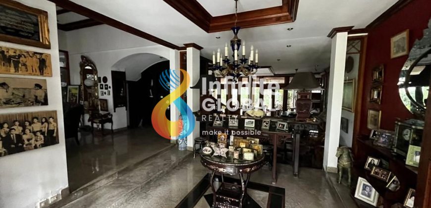 Dijual Rumah Rapih Lokasi Elite Simprug Senayan