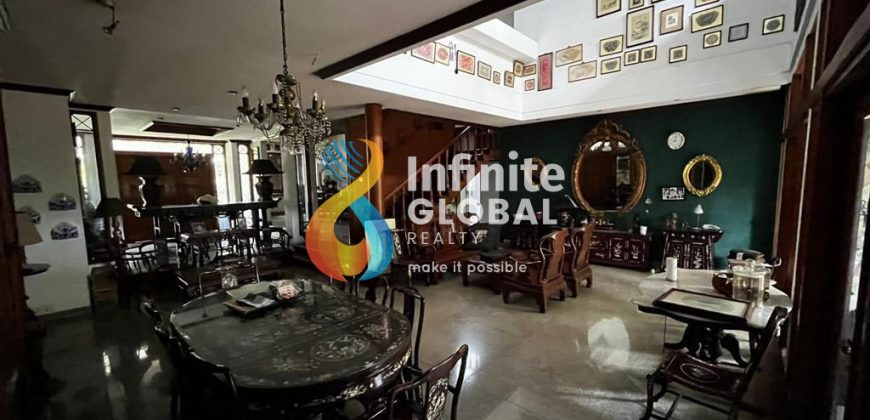 Dijual Rumah Rapih Lokasi Elite Simprug Senayan