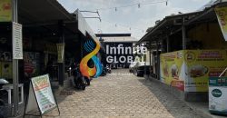 Dijual Lahan Usaha & Kost Berjalan Lokasi Strategis Jati Padang