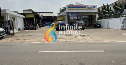 Dijual Lahan Usaha & Kost Berjalan Lokasi Strategis Jati Padang