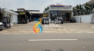 Dijual Lahan Usaha & Kost Berjalan Lokasi Strategis Jati Padang