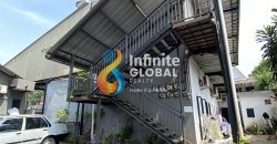 Dijual Lahan Usaha & Kost Berjalan Lokasi Strategis Jati Padang