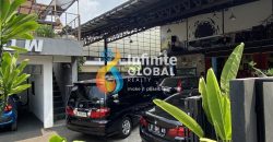 Dijual Lahan Usaha & Kost Berjalan Lokasi Strategis Jati Padang