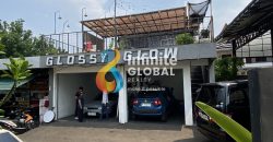 Dijual Lahan Usaha & Kost Berjalan Lokasi Strategis Jati Padang