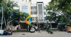Dijual 3 Ruko Gandeng Strategis di Kebon Kacang Tanah Abang