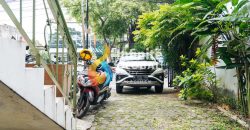 Dijual 3 Ruko Gandeng Strategis di Kebon Kacang Tanah Abang