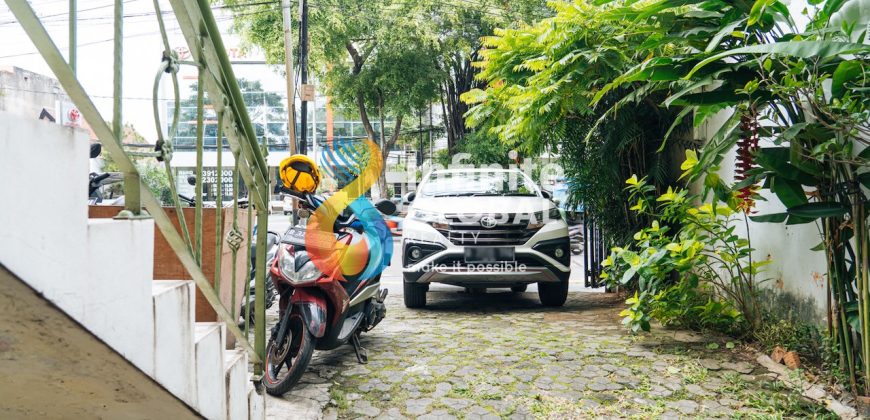 Dijual 3 Ruko Gandeng Strategis di Kebon Kacang Tanah Abang
