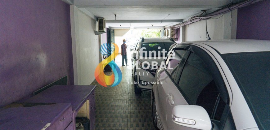 Dijual 3 Ruko Gandeng Strategis di Kebon Kacang Tanah Abang
