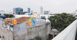 Dijual 3 Ruko Gandeng Strategis di Kebon Kacang Tanah Abang