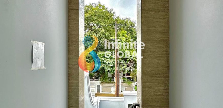 Turun Harga Brand New House Ampera Kemang