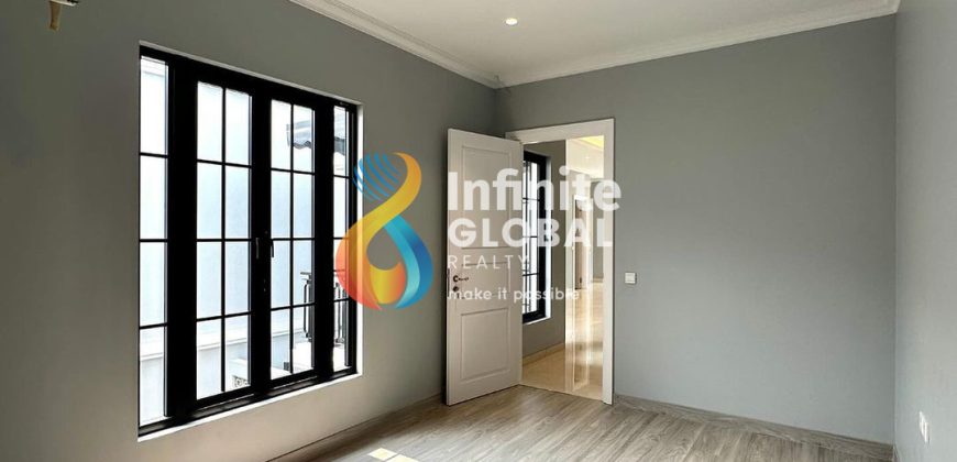 Turun Harga Brand New House Ampera Kemang