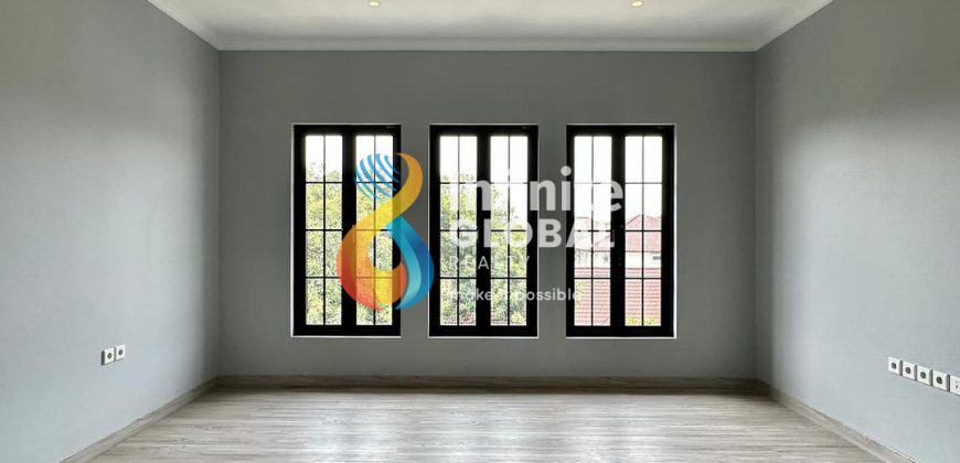 Turun Harga Brand New House Ampera Kemang