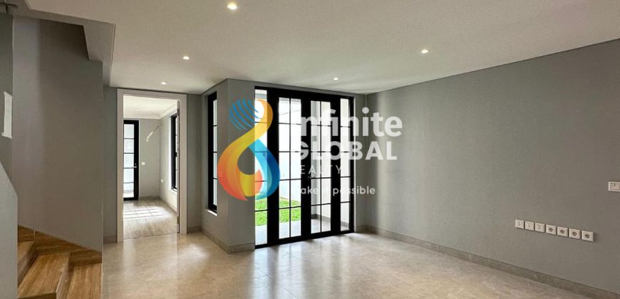 Turun Harga Brand New House Ampera Kemang