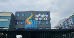 For Rent Mini Building Brand New Area Radio Dalam Full Furnish