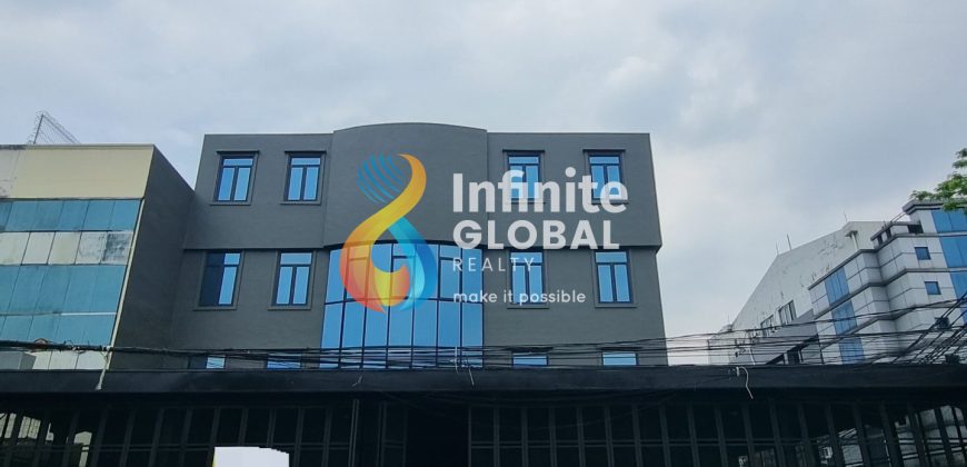 For Rent Mini Building Brand New Area Radio Dalam Full Furnish