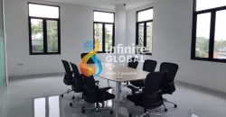 For Rent Mini Building Brand New Area Radio Dalam Full Furnish