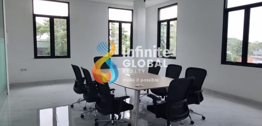 For Rent Mini Building Brand New Area Radio Dalam Full Furnish