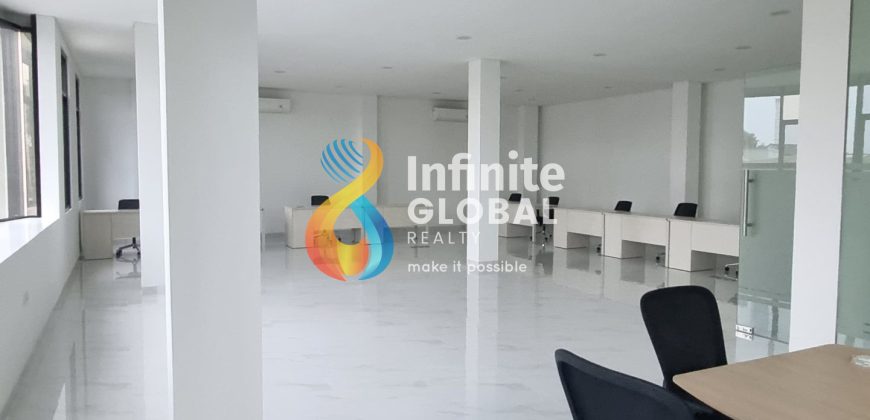 For Rent Mini Building Brand New Area Radio Dalam Full Furnish