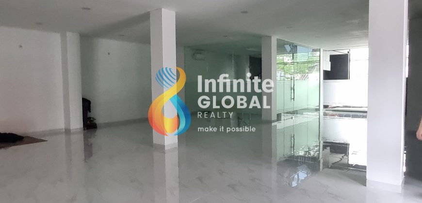 For Rent Mini Building Brand New Area Radio Dalam Full Furnish