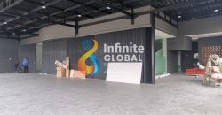 For Rent Mini Building Brand New Area Radio Dalam Full Furnish