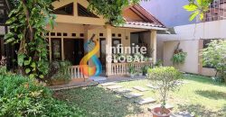 Dijual Rumah Strategis Area Condet Jakarta Timur