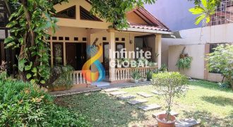 Dijual Rumah Strategis Area Condet Jakarta Timur