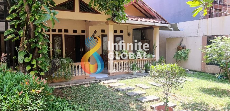 Dijual Rumah Strategis Area Condet Jakarta Timur