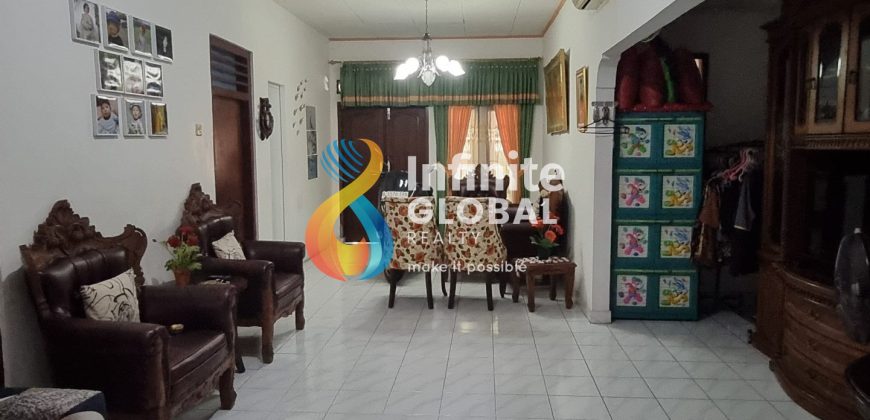 Dijual Rumah Strategis Area Condet Jakarta Timur