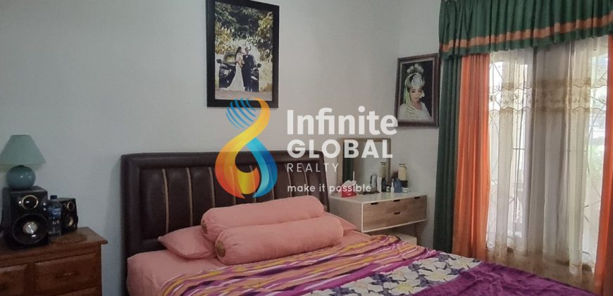 Dijual Rumah Strategis Area Condet Jakarta Timur