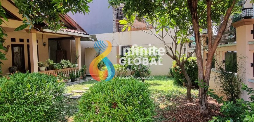 Dijual Rumah Strategis Area Condet Jakarta Timur
