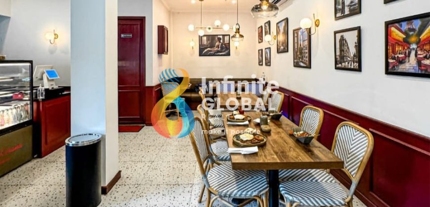 Dijual Bangunan Permanen Cocok Untuk Usaha Lokasi Jalan Utama