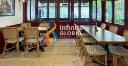 Dijual Bangunan Permanen Cocok Untuk Usaha Lokasi Jalan Utama