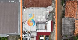 Dijual Bangunan Permanen Cocok Untuk Usaha Lokasi Jalan Utama