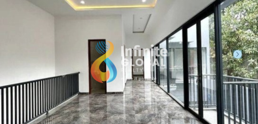 For Sale Brand New Modern House Cilandak Fatmawati Area