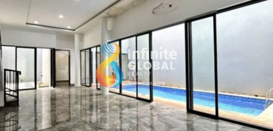 For Sale Brand New Modern House Cilandak Fatmawati Area