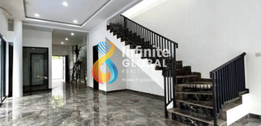For Sale Brand New Modern House Cilandak Fatmawati Area
