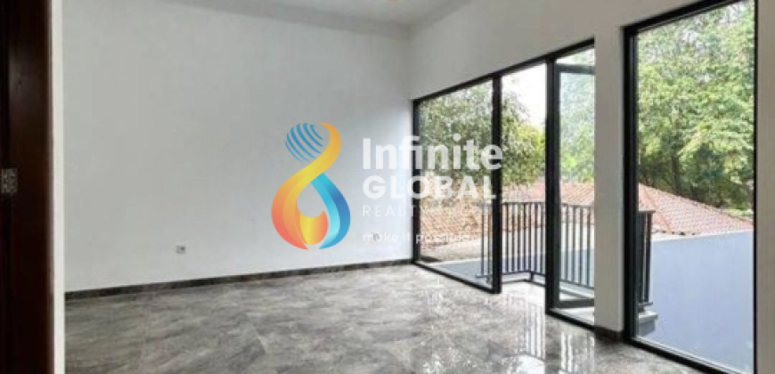 For Sale Brand New Modern House Cilandak Fatmawati Area