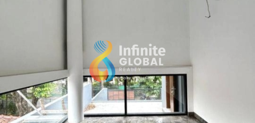 For Sale Brand New Modern House Cilandak Fatmawati Area