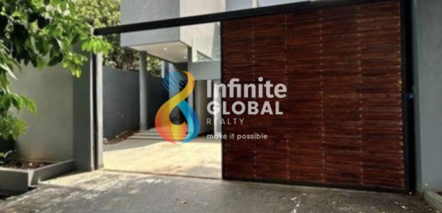 For Sale Brand New Modern House Cilandak Fatmawati Area