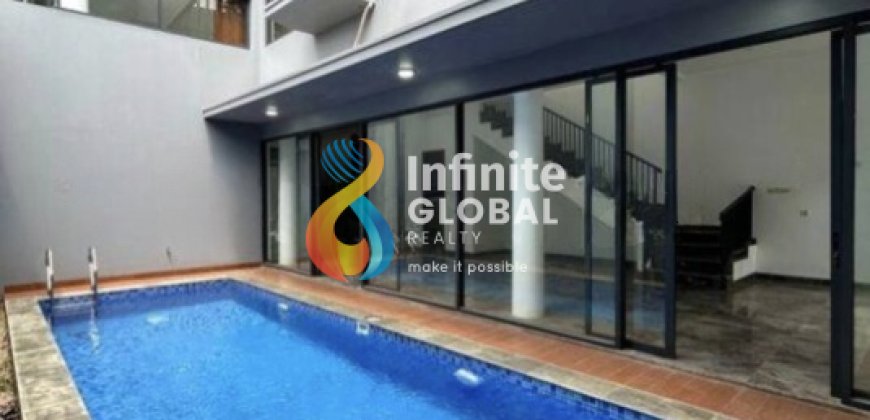 For Sale Brand New Modern House Cilandak Fatmawati Area