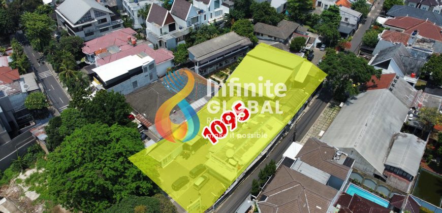 Dijual Lahan Usaha & Kost Berjalan Lokasi Strategis Jati Padang