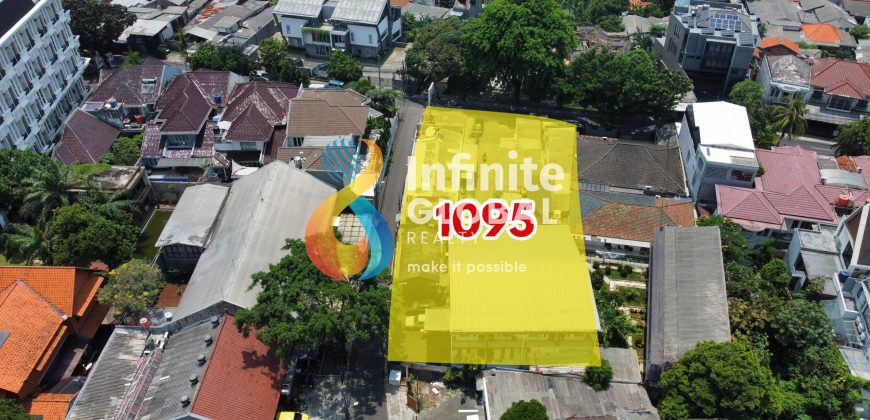 Dijual Lahan Usaha & Kost Berjalan Lokasi Strategis Jati Padang