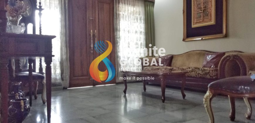 Dijual Cepat Rumah Hook Di Pasar Minggu Cocok Untuk Kos kosan