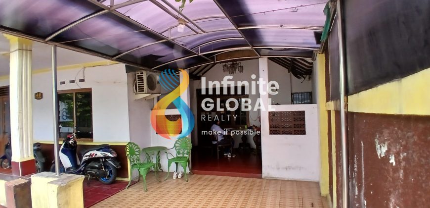 Rumah Siap Huni Di Komplek AL Pasar Minggu