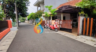 Rumah Siap Huni Di Komplek AL Pasar Minggu